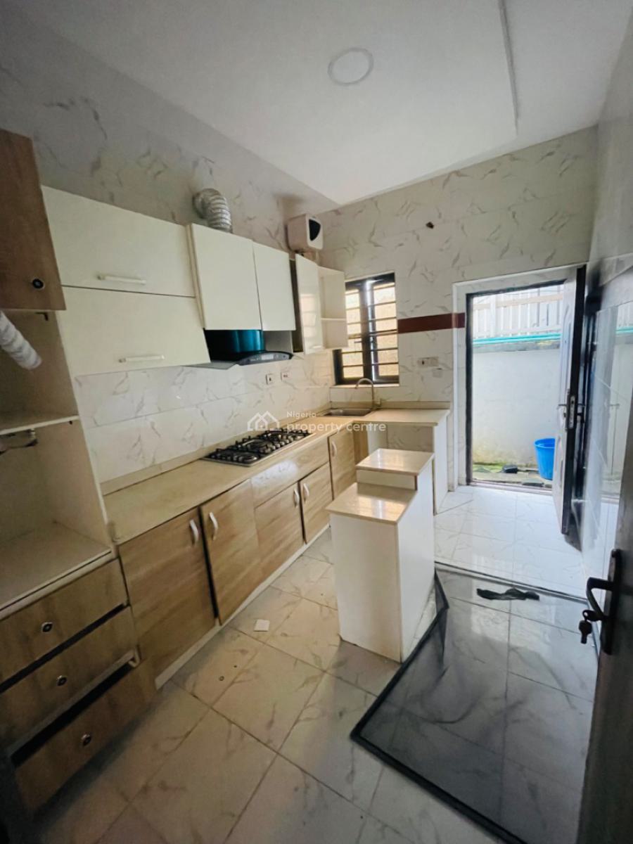 Beautiful 4 Bedroom Terrace Duplex  with Excellent Facilities, Ikota Villa, Ikota, Lekki, Lagos, Terraced Duplex for Rent