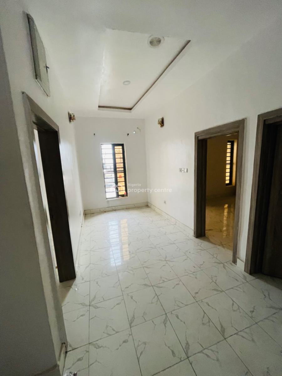 Beautiful 4 Bedroom Terrace Duplex  with Excellent Facilities, Ikota Villa, Ikota, Lekki, Lagos, Terraced Duplex for Rent