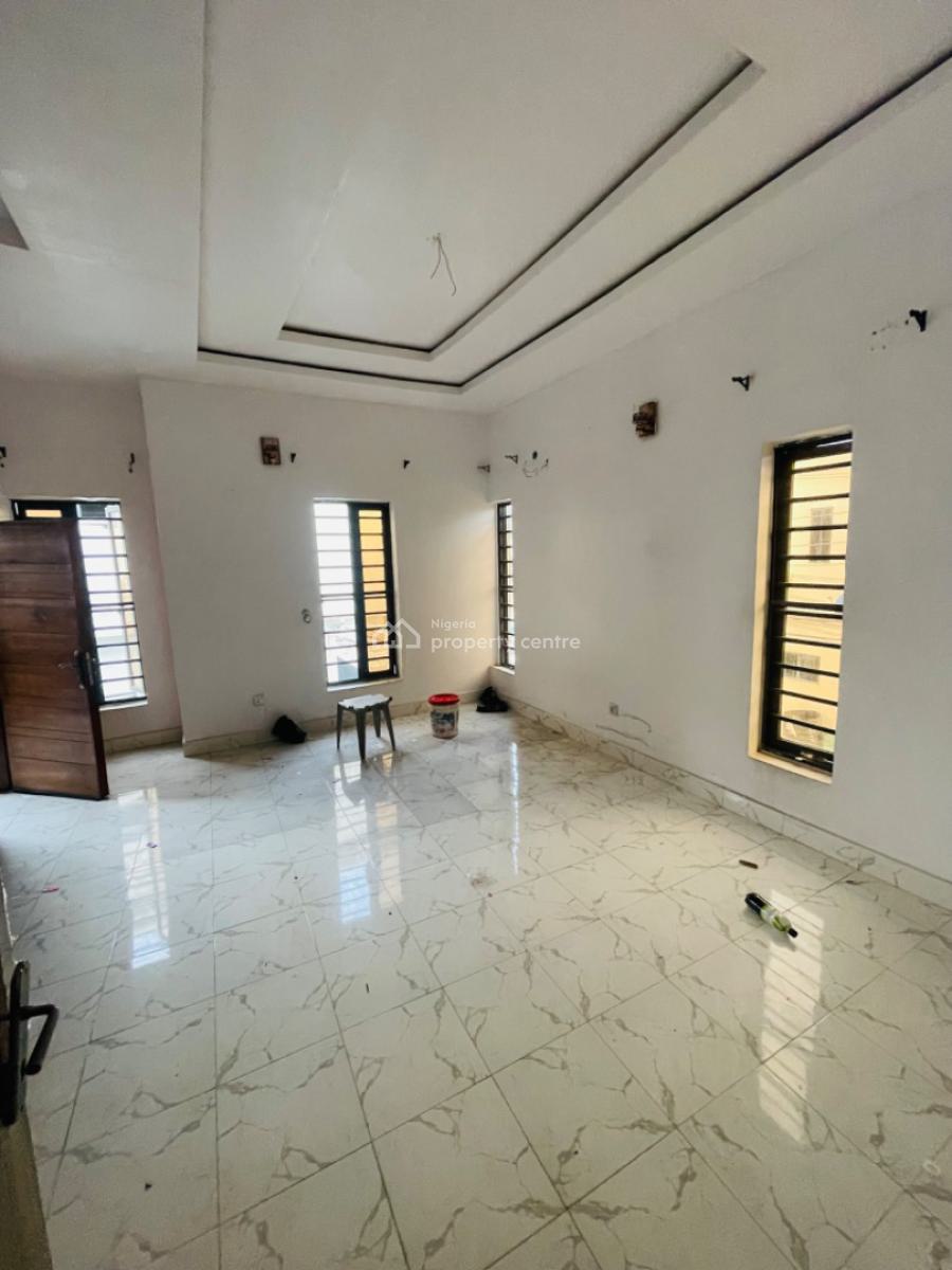 Beautiful 4 Bedroom Terrace Duplex  with Excellent Facilities, Ikota Villa, Ikota, Lekki, Lagos, Terraced Duplex for Rent