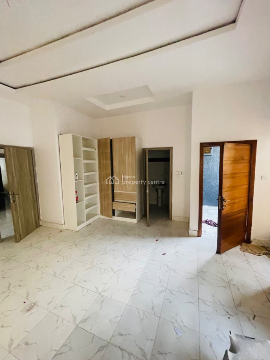 Beautiful 4 Bedroom Terrace Duplex  with Excellent Facilities, Ikota Villa, Ikota, Lekki, Lagos, Terraced Duplex for Rent
