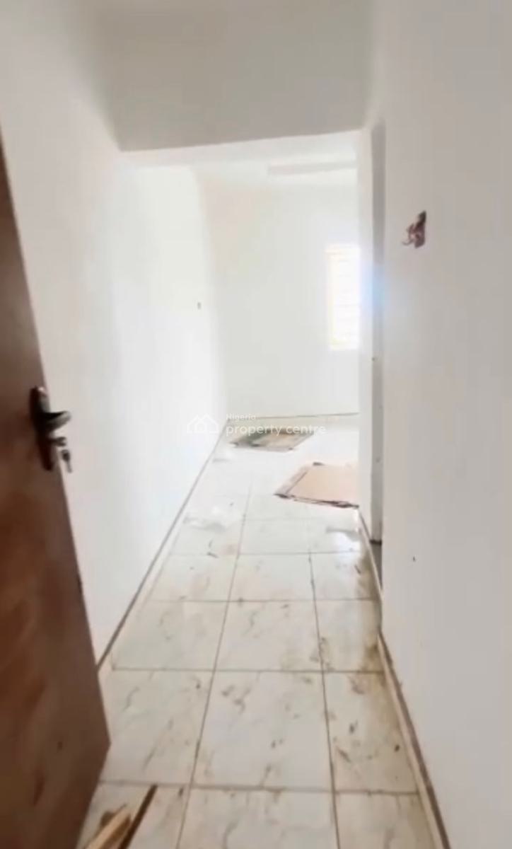 Newly Built Miniflat, Shomolu, Lagos, Mini Flat (room and Parlour) for Rent