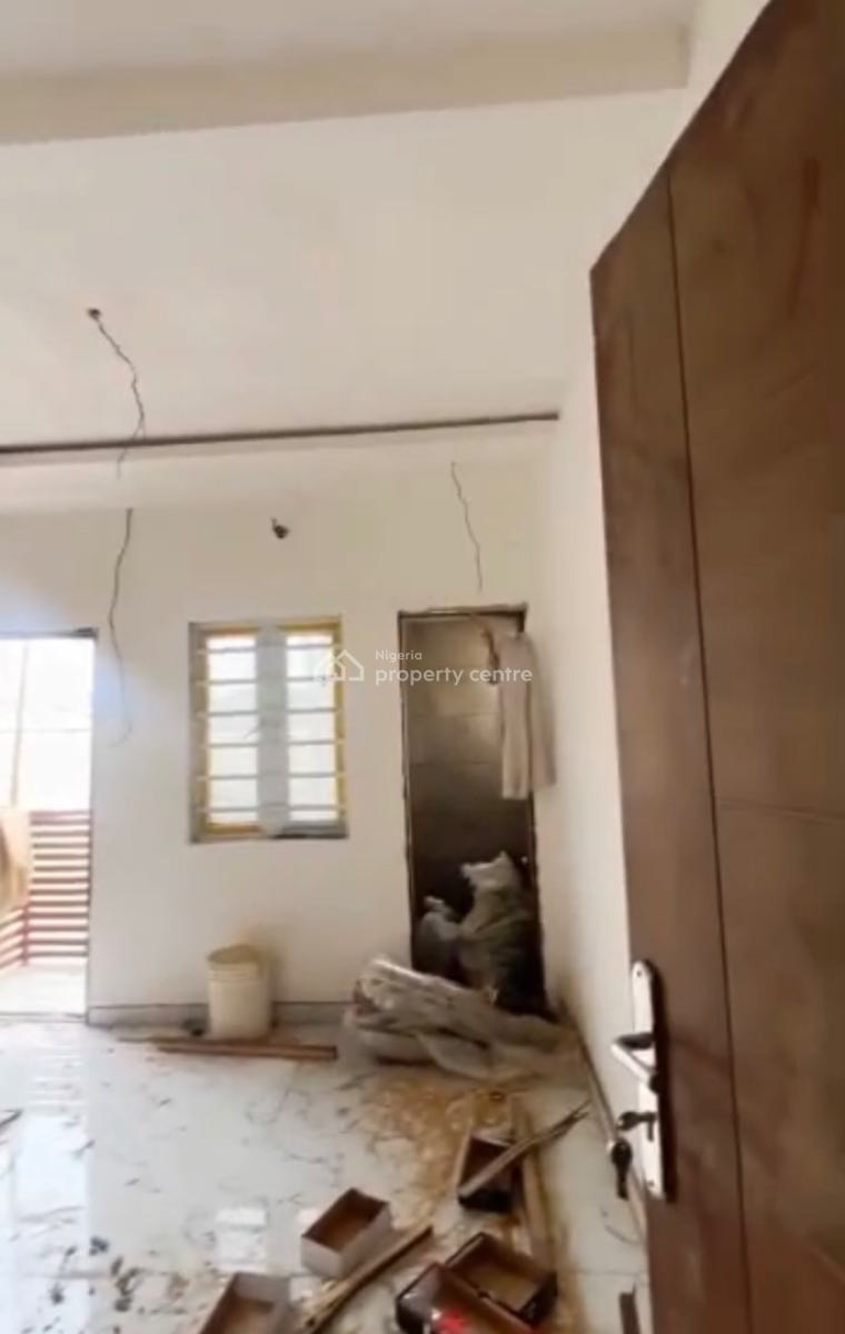 Newly Built Miniflat, Shomolu, Lagos, Mini Flat (room and Parlour) for Rent