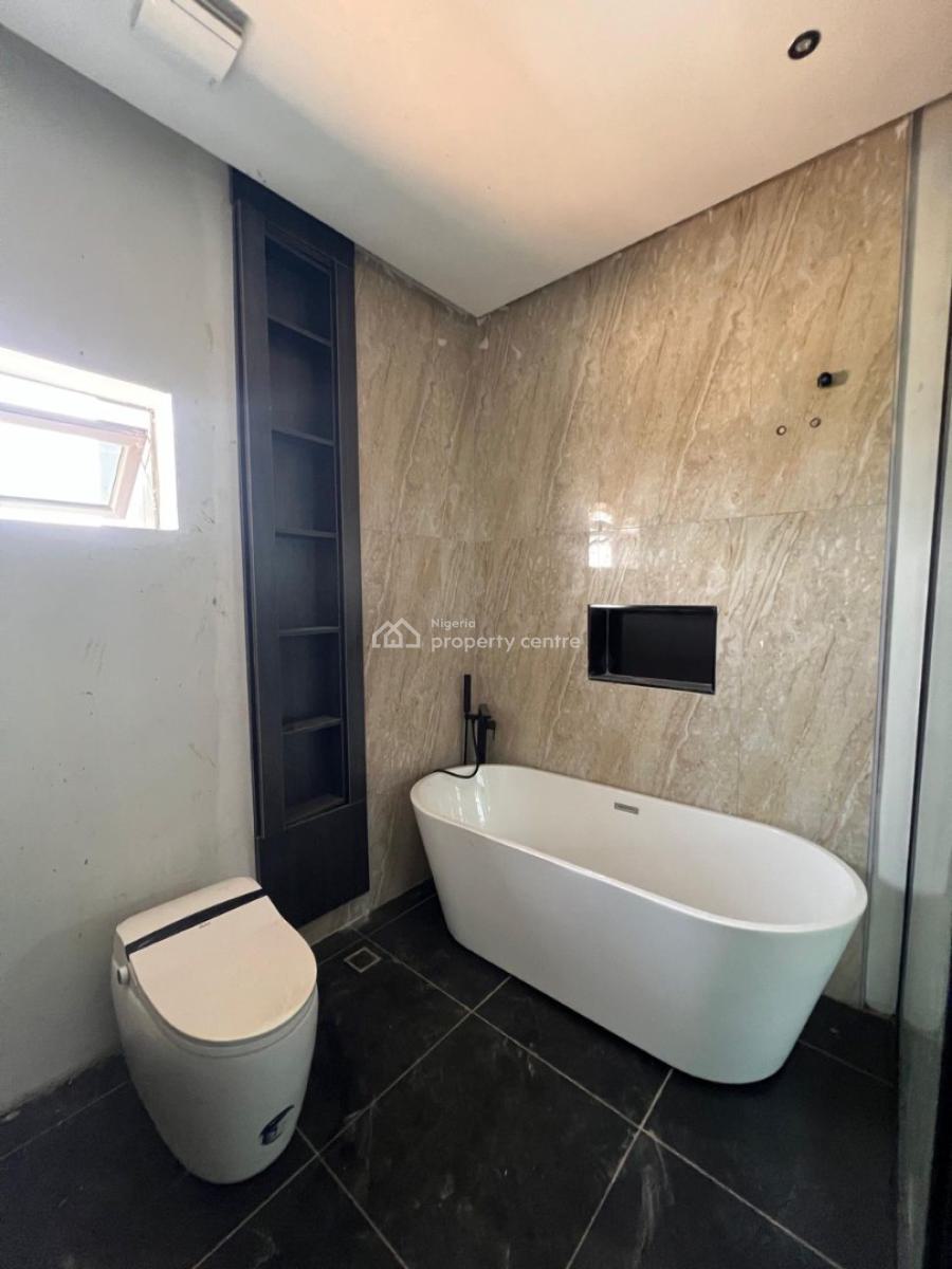 5 Bedroom Fully Detached Duplex, Behind Jahi Plaza, Jahi, Abuja, Detached Duplex for Sale