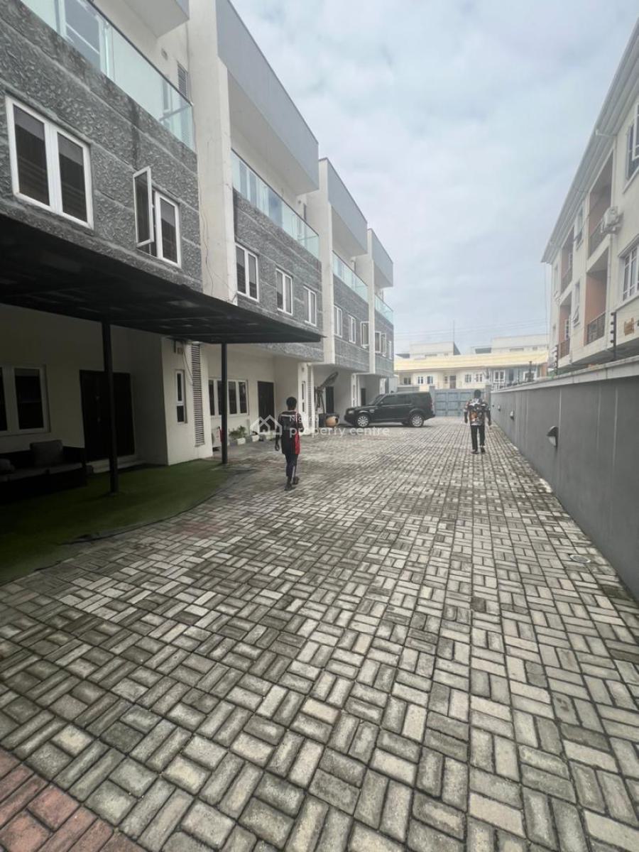Affordable Beautiful 2 Bed for Let, Platinum Way, Lekki, Lagos, House for Rent