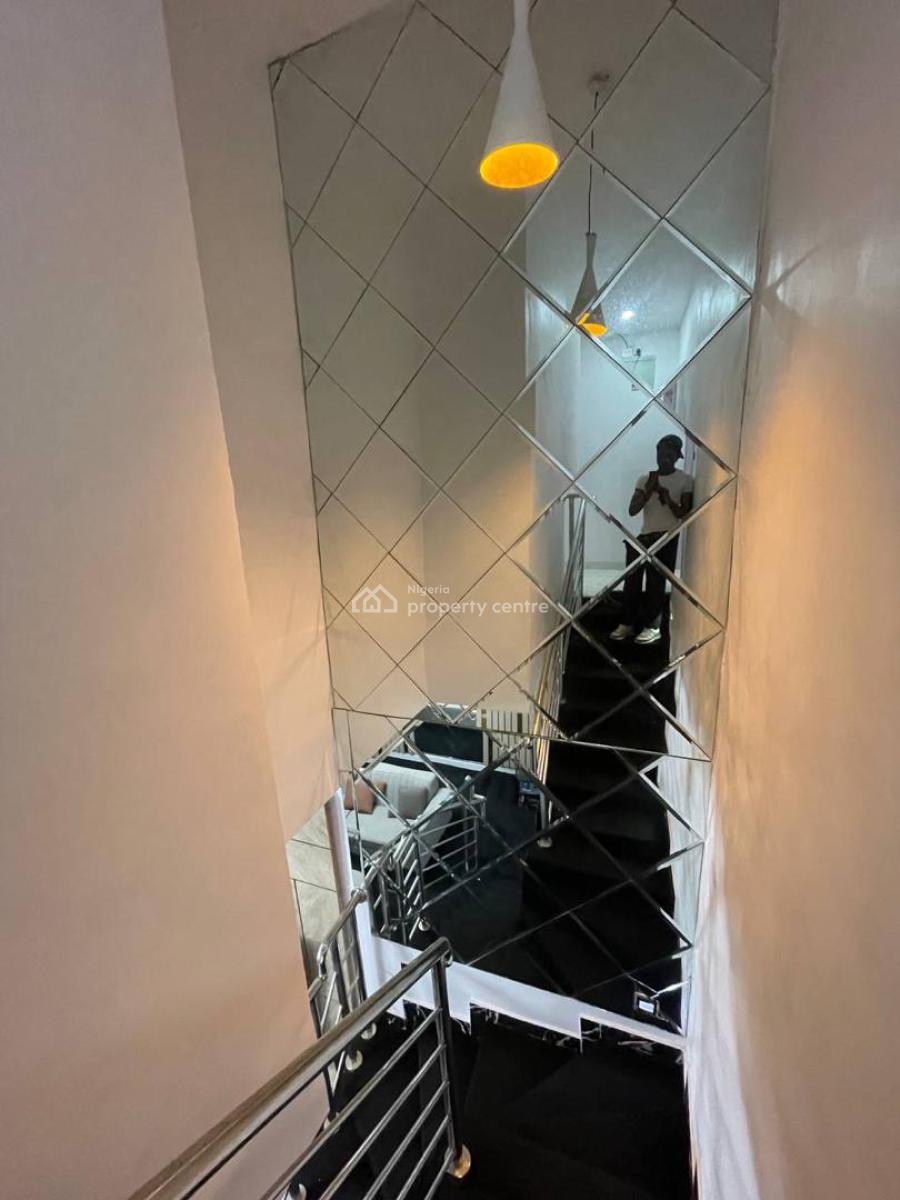 Luxury 3 Bedroom Fully Furnished Apartment, Ikota Villa, Ikota, Lekki, Lagos, Flat / Apartment Short Let