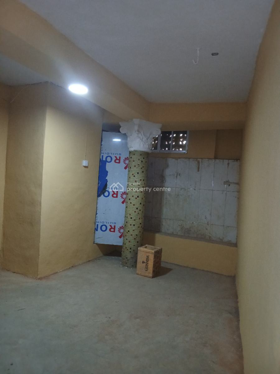 Spacious Long Selfcon, Yaba, Lagos, Self Contain (single Rooms) for Rent