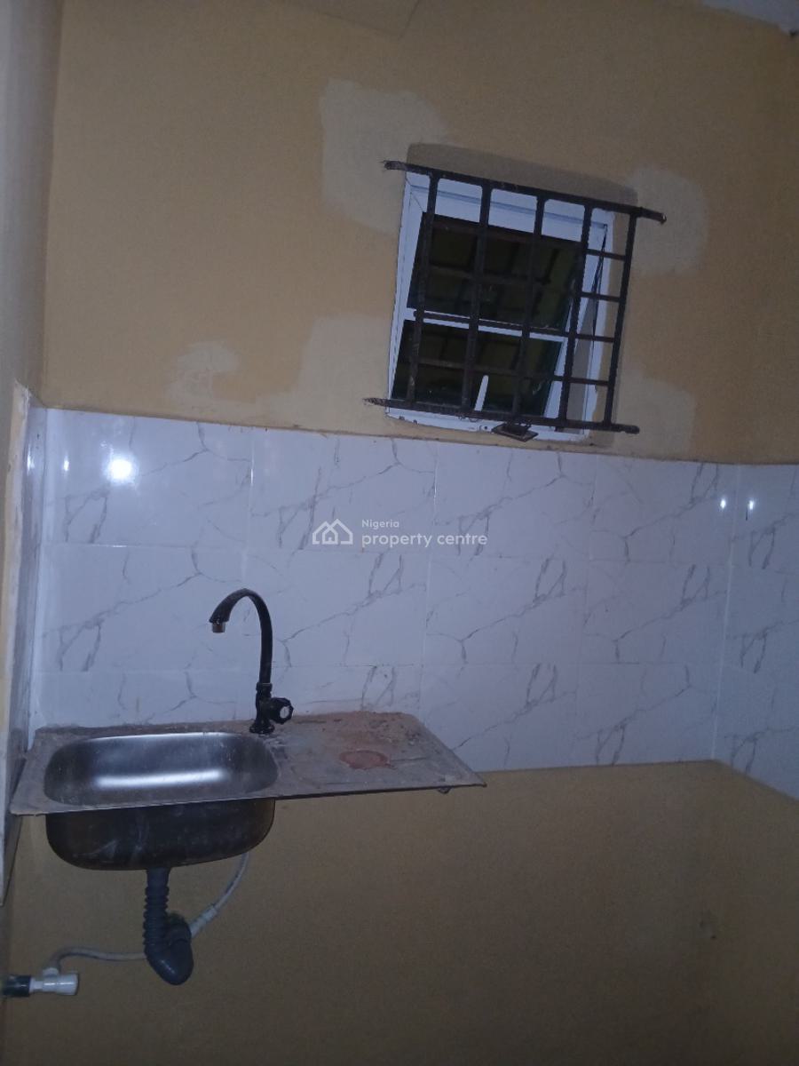 Spacious Long Selfcon, Yaba, Lagos, Self Contain (single Rooms) for Rent
