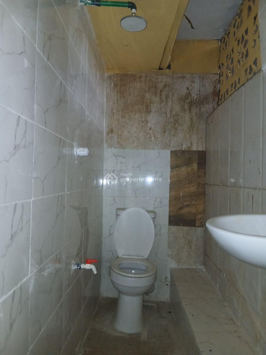 Spacious Long Selfcon, Yaba, Lagos, Self Contain (single Rooms) for Rent