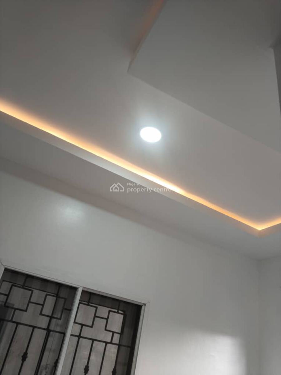 Standard Self Contain with Pop, Italian Kitchen Cabinet, Shomolu, Lagos, Self Contain (single Rooms) for Rent