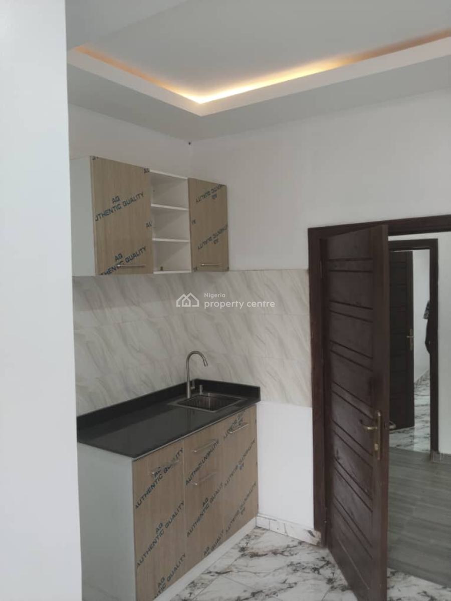 Standard Self Contain with Pop, Italian Kitchen Cabinet, Shomolu, Lagos, Self Contain (single Rooms) for Rent
