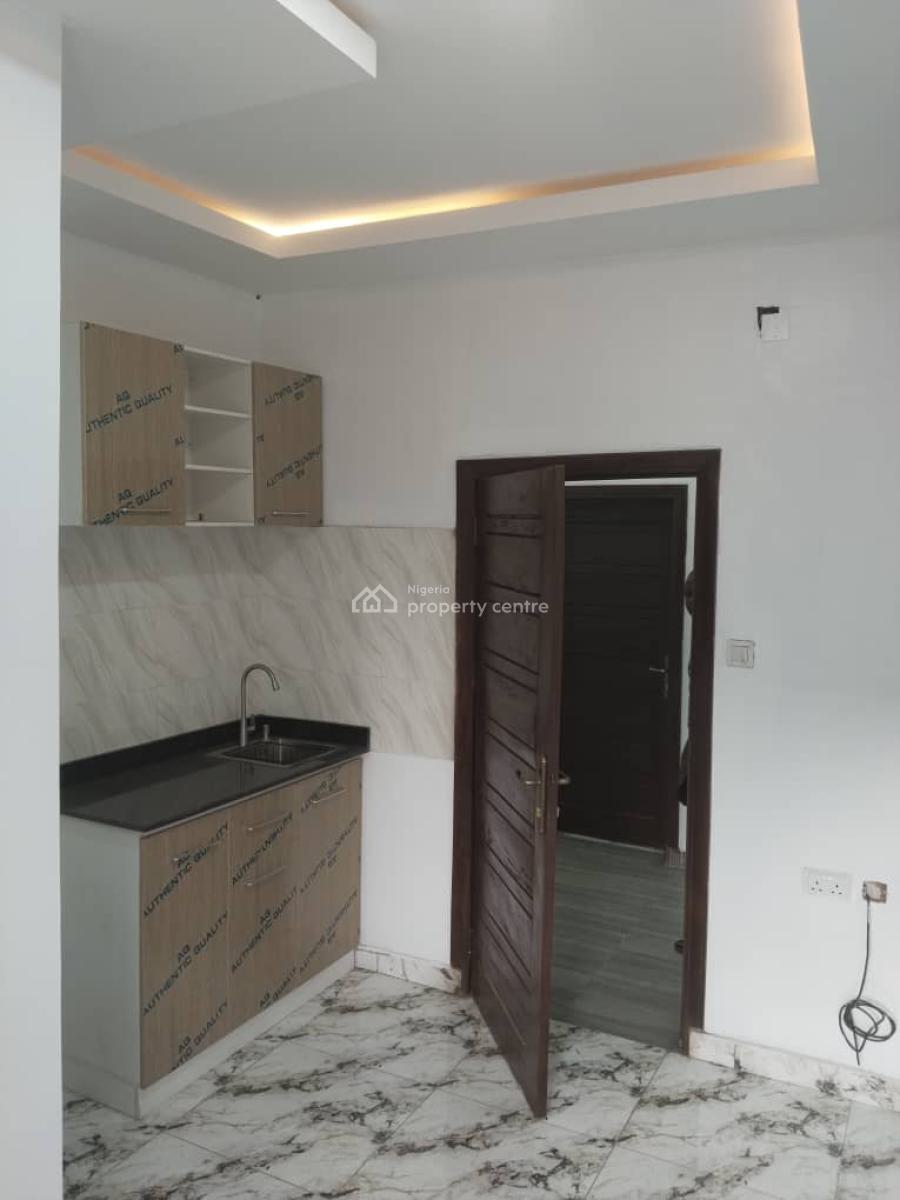 Standard Self Contain with Pop, Italian Kitchen Cabinet, Shomolu, Lagos, Self Contain (single Rooms) for Rent