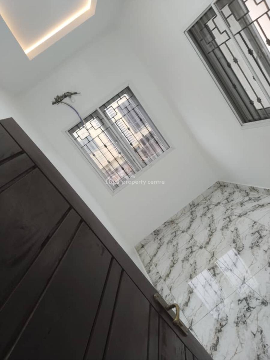 Standard Self Contain with Pop, Italian Kitchen Cabinet, Shomolu, Lagos, Self Contain (single Rooms) for Rent