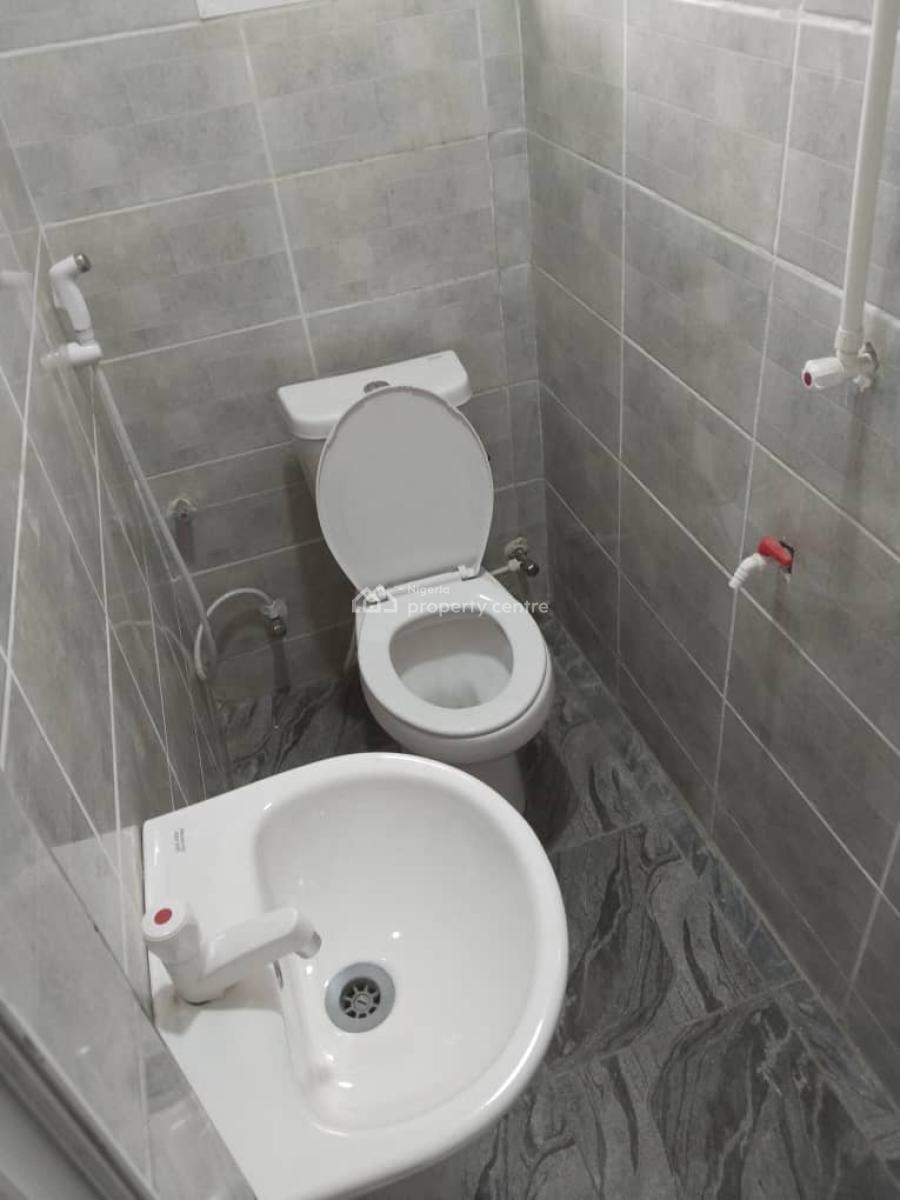 Standard Self Contain with Pop, Italian Kitchen Cabinet, Shomolu, Lagos, Self Contain (single Rooms) for Rent