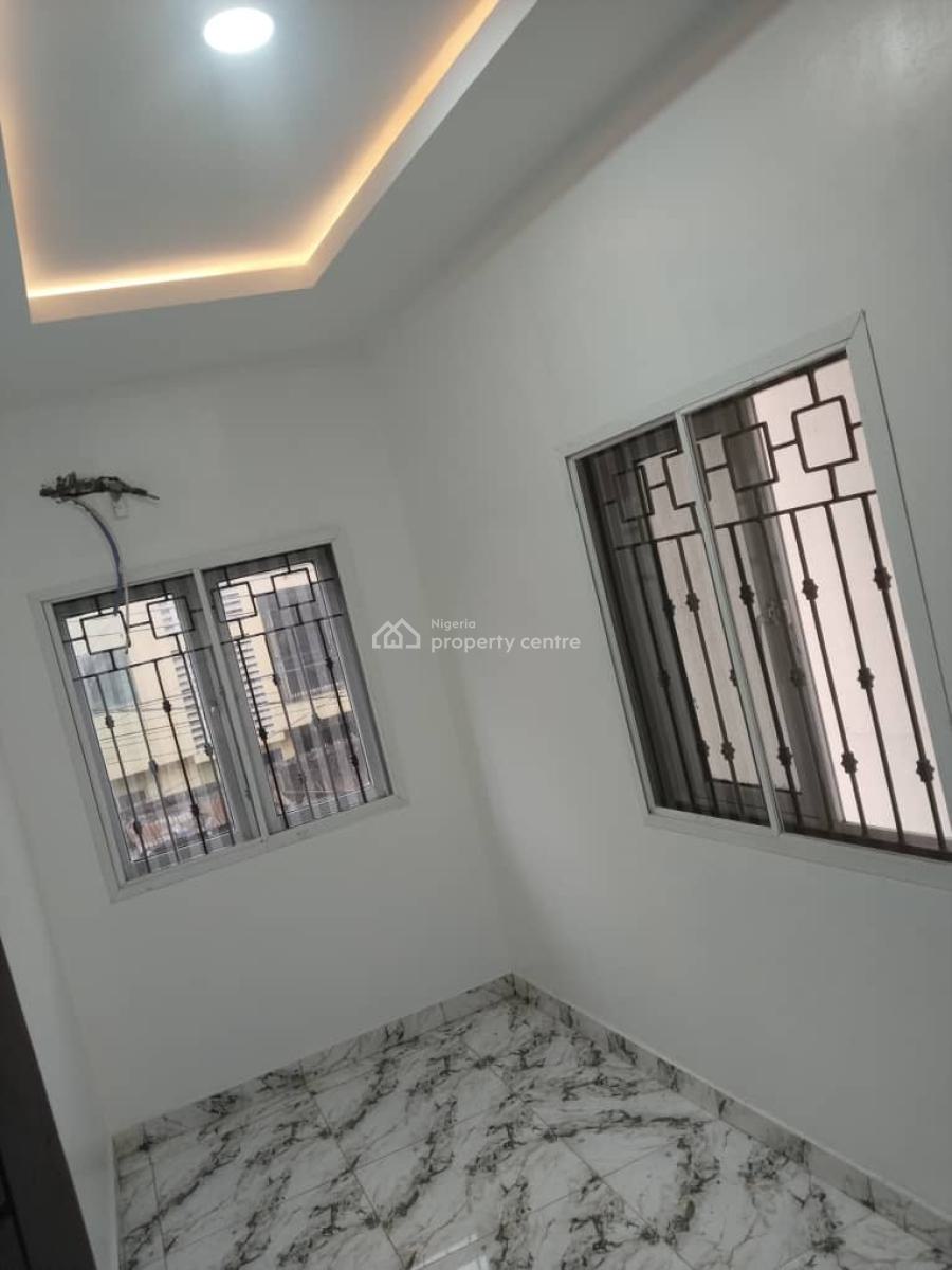 Standard Self Contain with Pop, Italian Kitchen Cabinet, Shomolu, Lagos, Self Contain (single Rooms) for Rent