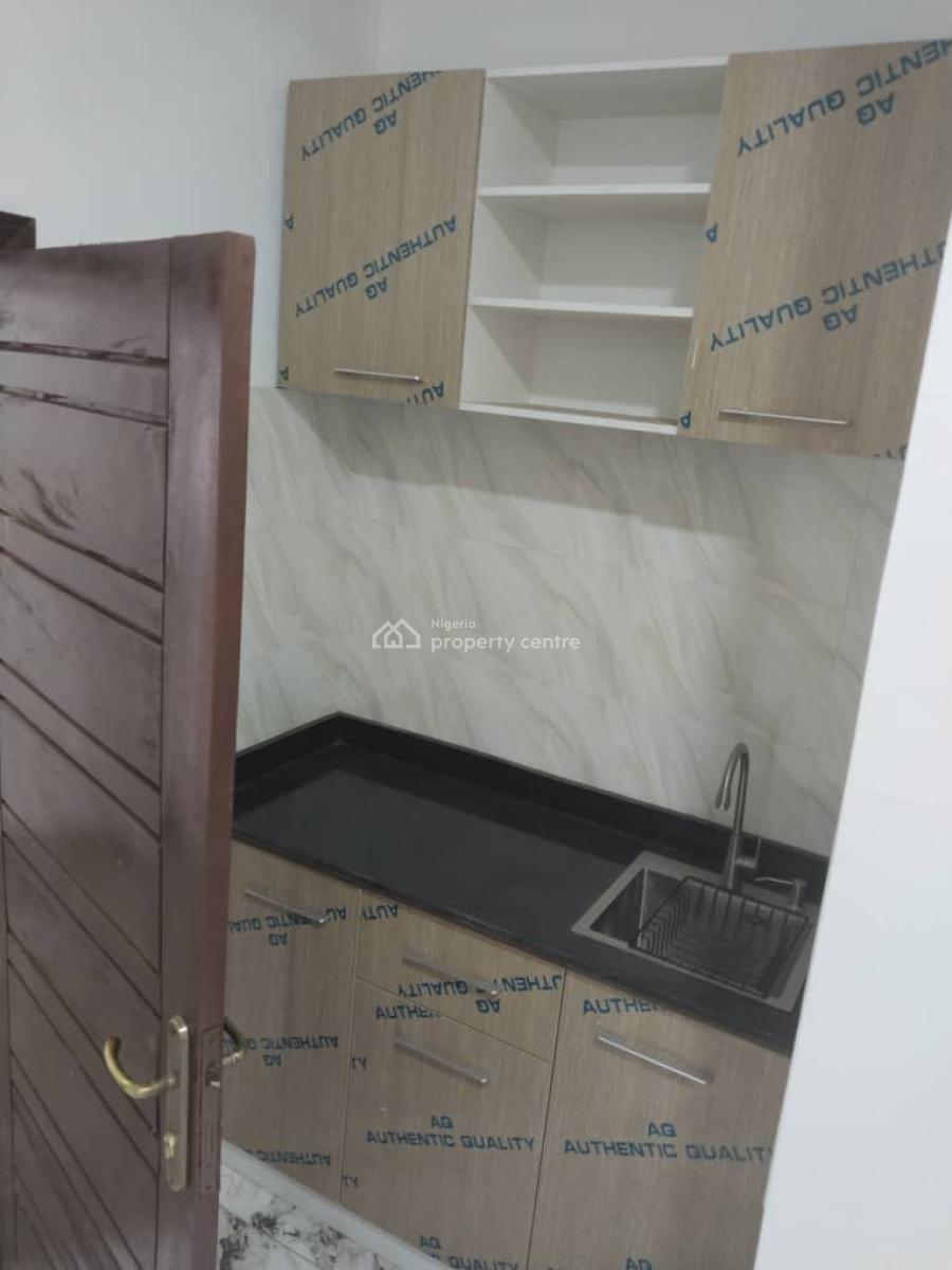 Standard Self Contain with Pop, Italian Kitchen Cabinet, Shomolu, Lagos, Self Contain (single Rooms) for Rent