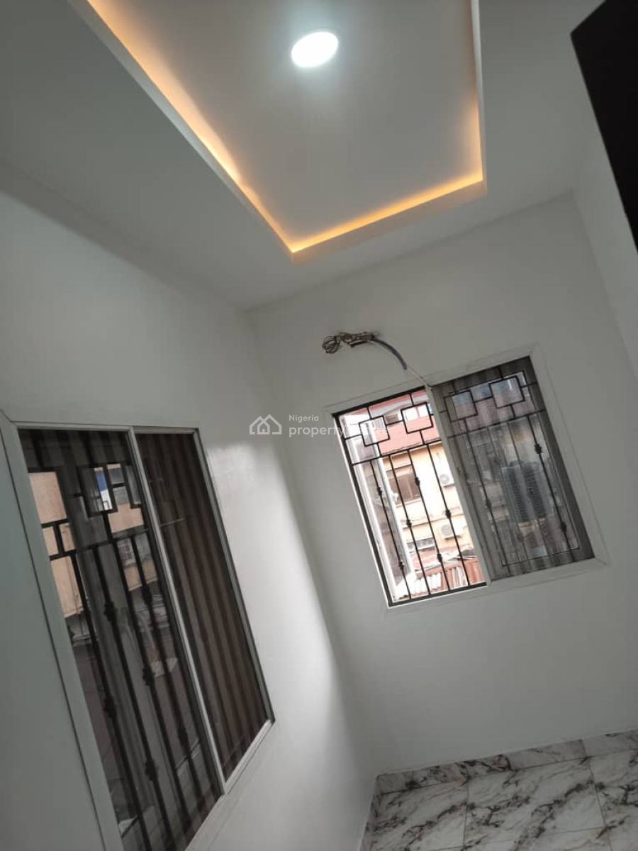 Standard Self Contain with Pop, Italian Kitchen Cabinet, Shomolu, Lagos, Self Contain (single Rooms) for Rent