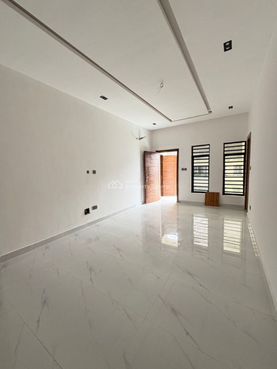 Nice and Spacious Executive 2 Bedroom Apartment, Sangotedo, Ajah, Lagos, Flat / Apartment for Rent
