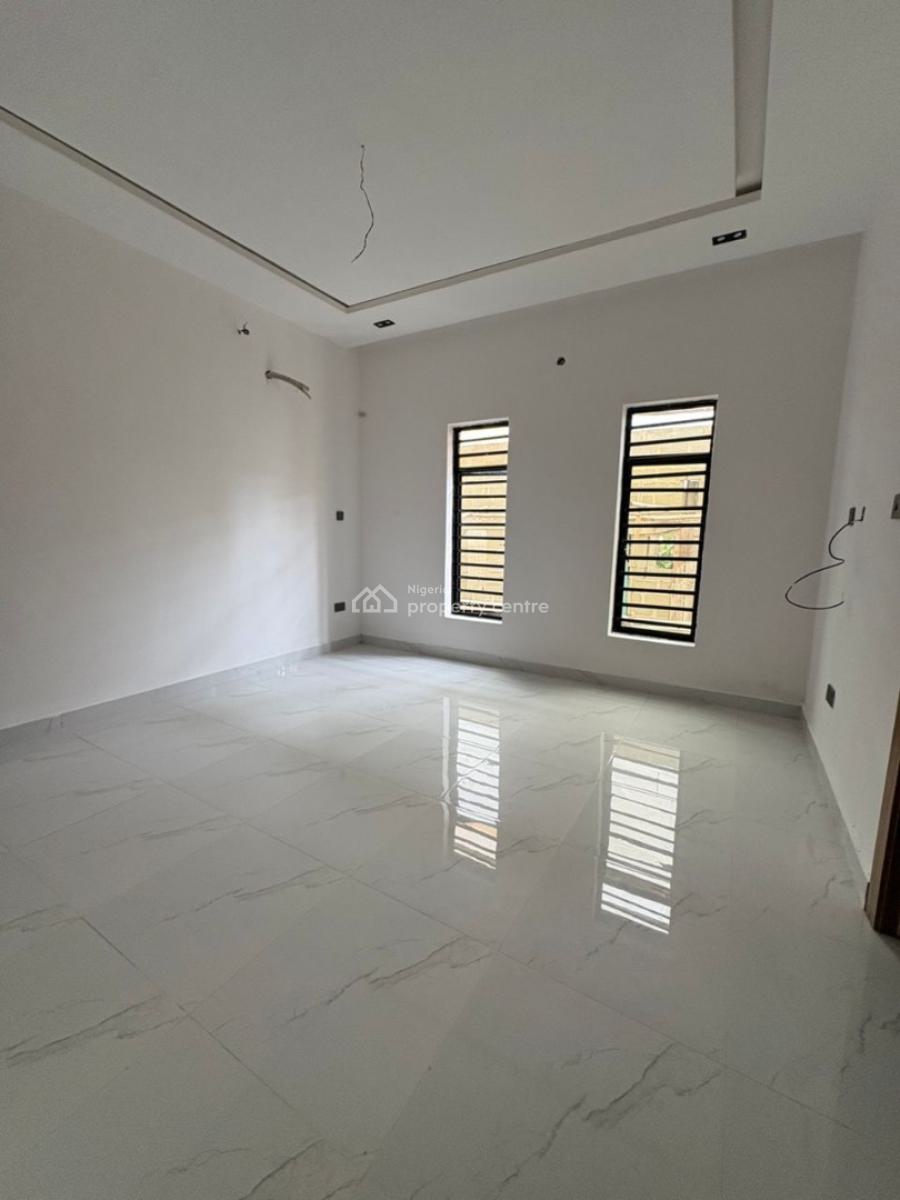 Nice and Spacious Executive 2 Bedroom Apartment, Sangotedo, Ajah, Lagos, Flat / Apartment for Rent