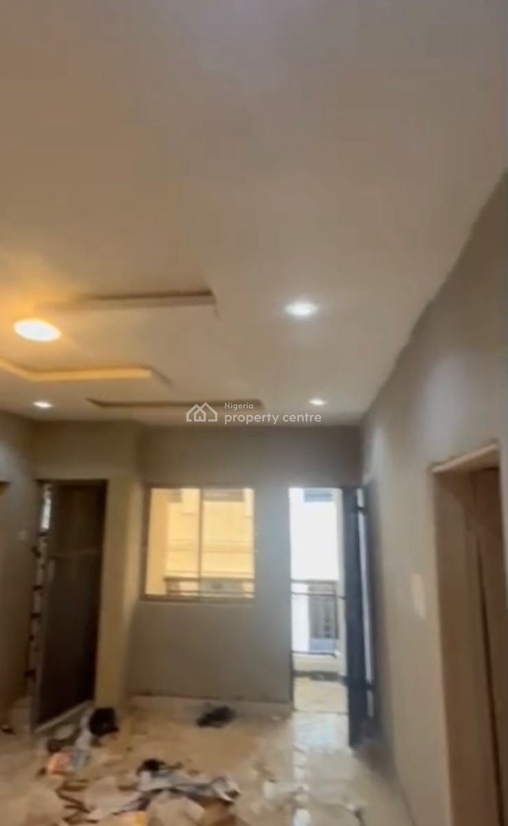 Newly Built Standard 2bed Room Flat, Ilaje Bariga, Bariga, Shomolu, Lagos, Flat / Apartment for Rent