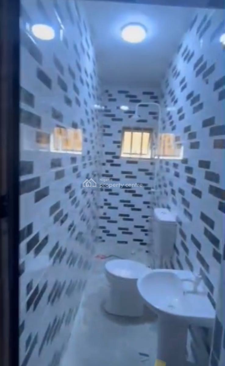 Newly Built Standard 2bed Room Flat, Ilaje Bariga, Bariga, Shomolu, Lagos, Flat / Apartment for Rent