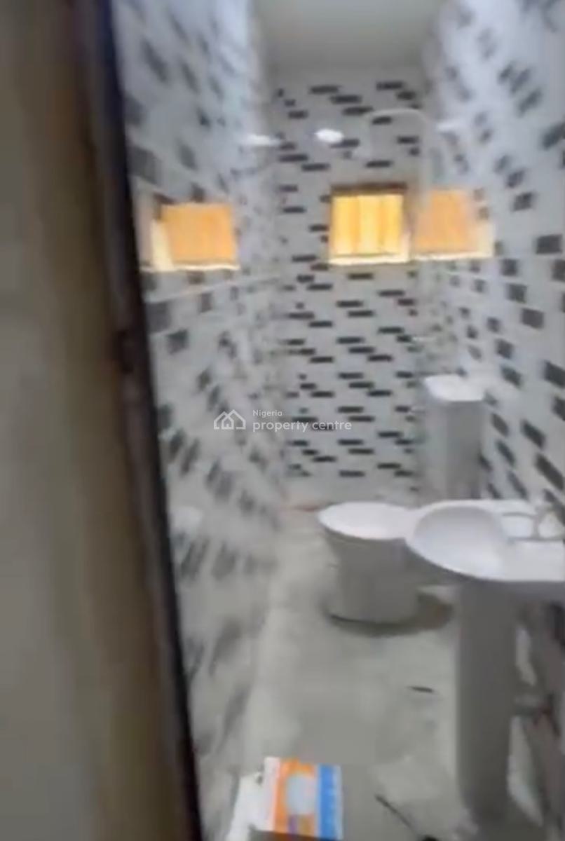 Newly Built Standard 2bed Room Flat, Ilaje Bariga, Bariga, Shomolu, Lagos, Flat / Apartment for Rent