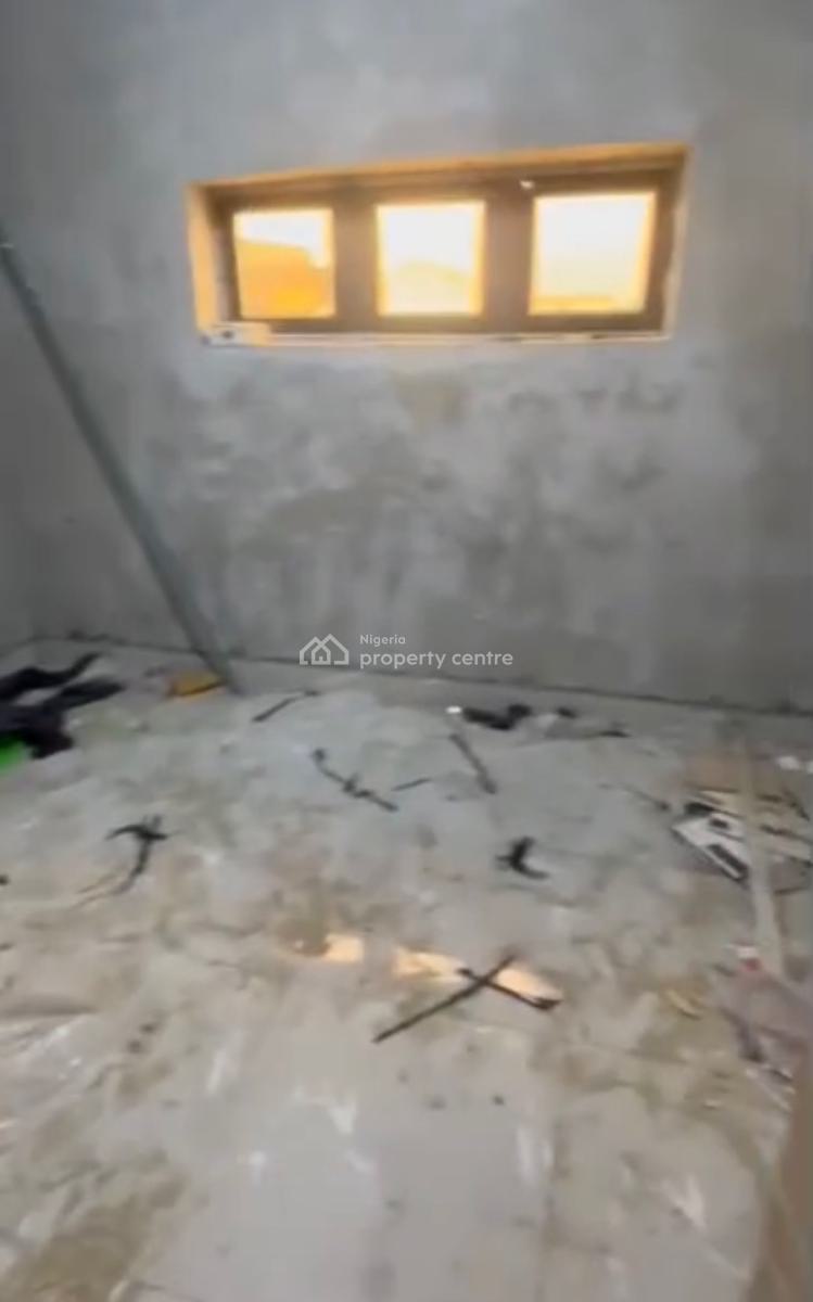 Newly Built Standard 2bed Room Flat, Ilaje Bariga, Bariga, Shomolu, Lagos, Flat / Apartment for Rent