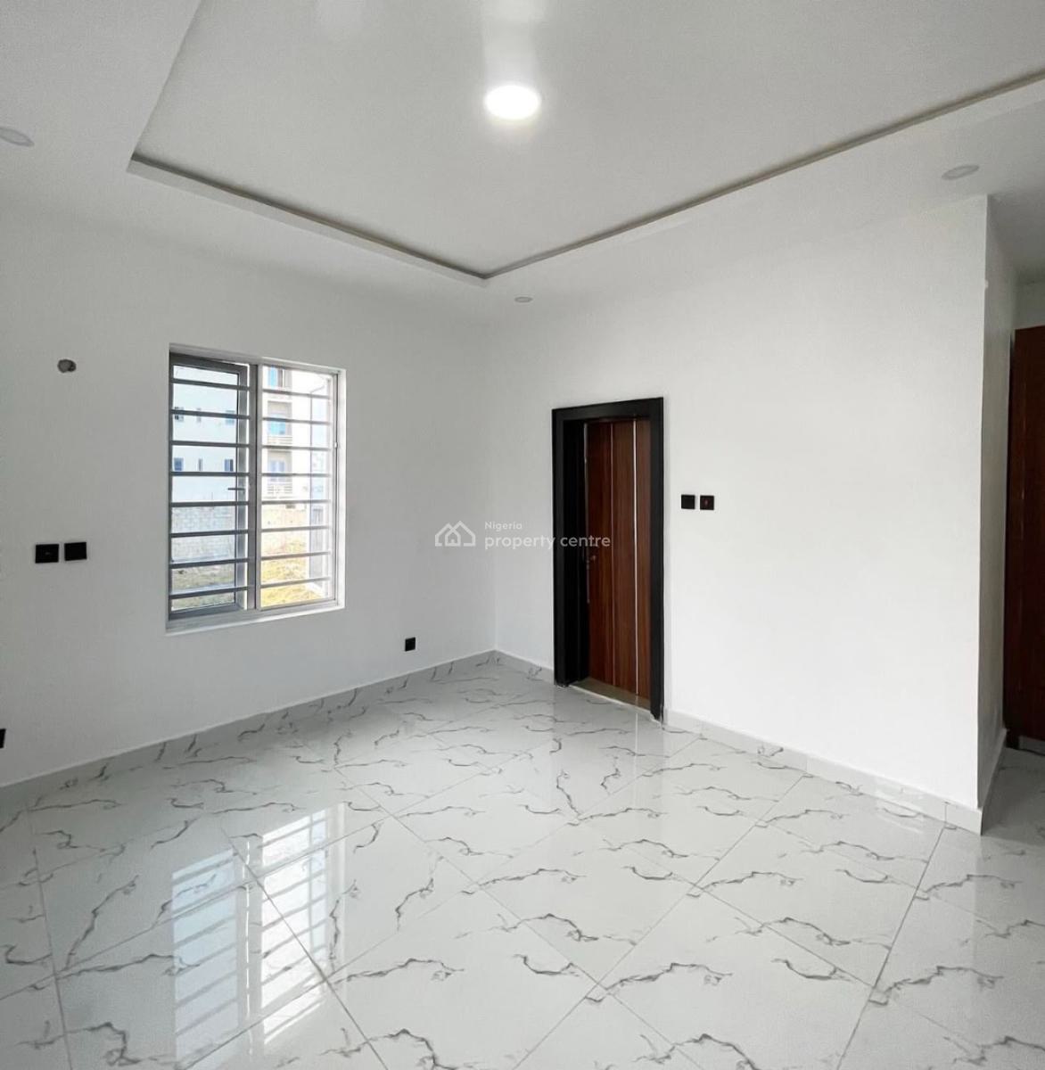 Contemporary 5-bedroom Fully  Detached Duplex with Bq, Ikate Elegushi, Lekki, Lagos, Detached Duplex for Sale