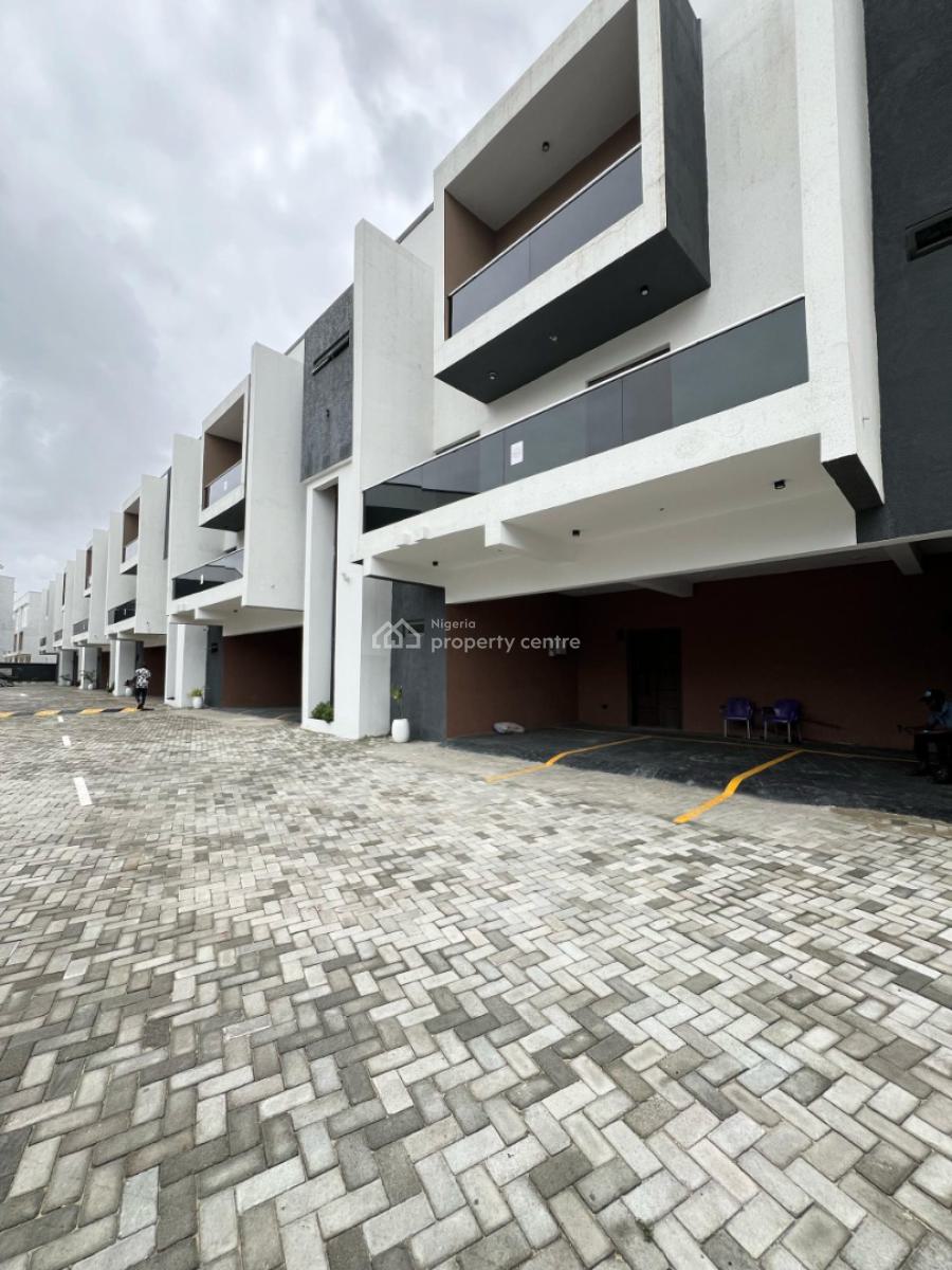 Luxury 2 Bedroom Apartment Bedroom with Swimming Pool and Gym, Ikate, Lekki, Lagos, Flat / Apartment for Sale