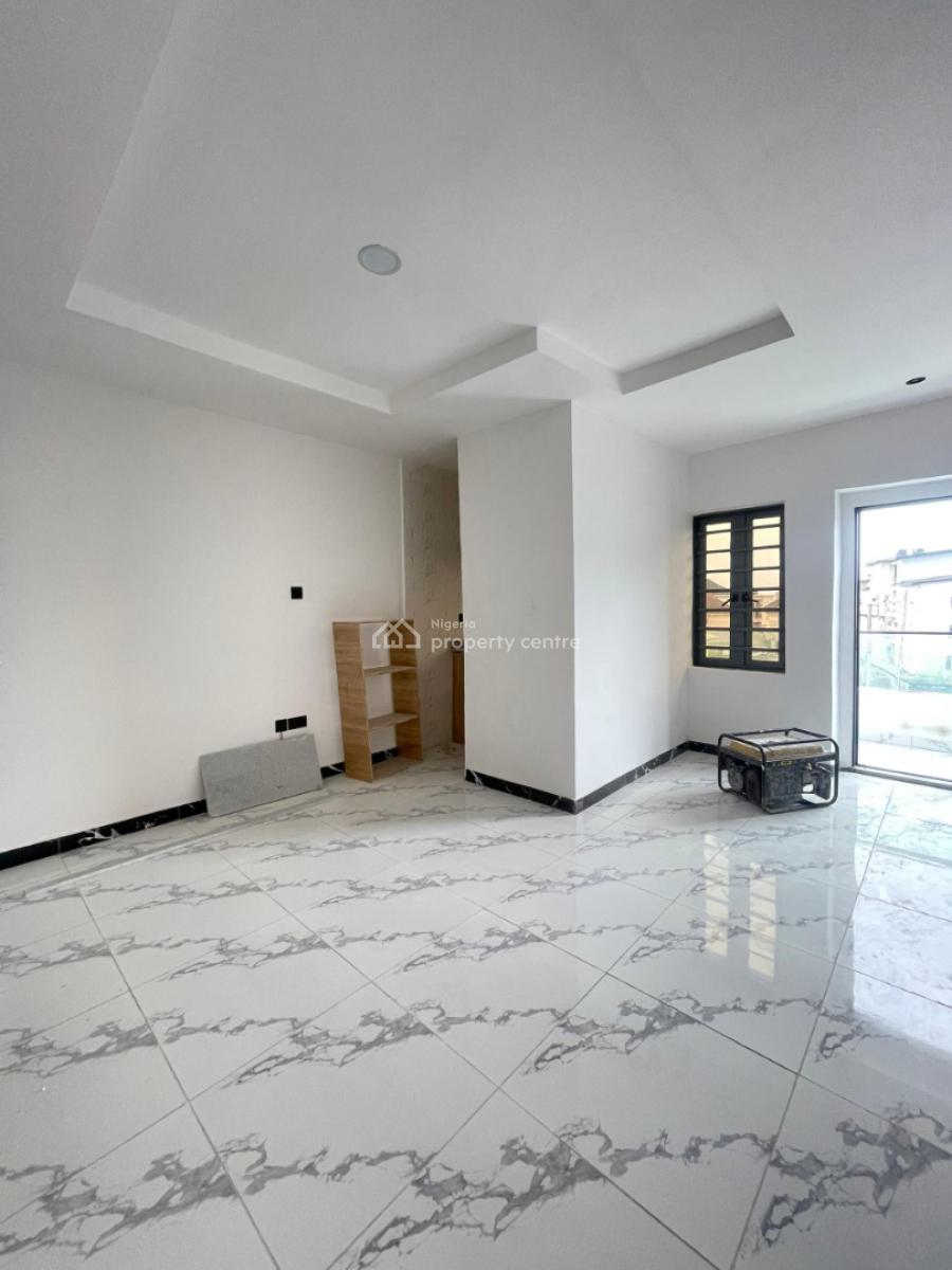 Newly Built 1 Bedroom Self Serviced Apartment in a Fantastic Area, Ajah, Lagos, Flat / Apartment for Sale