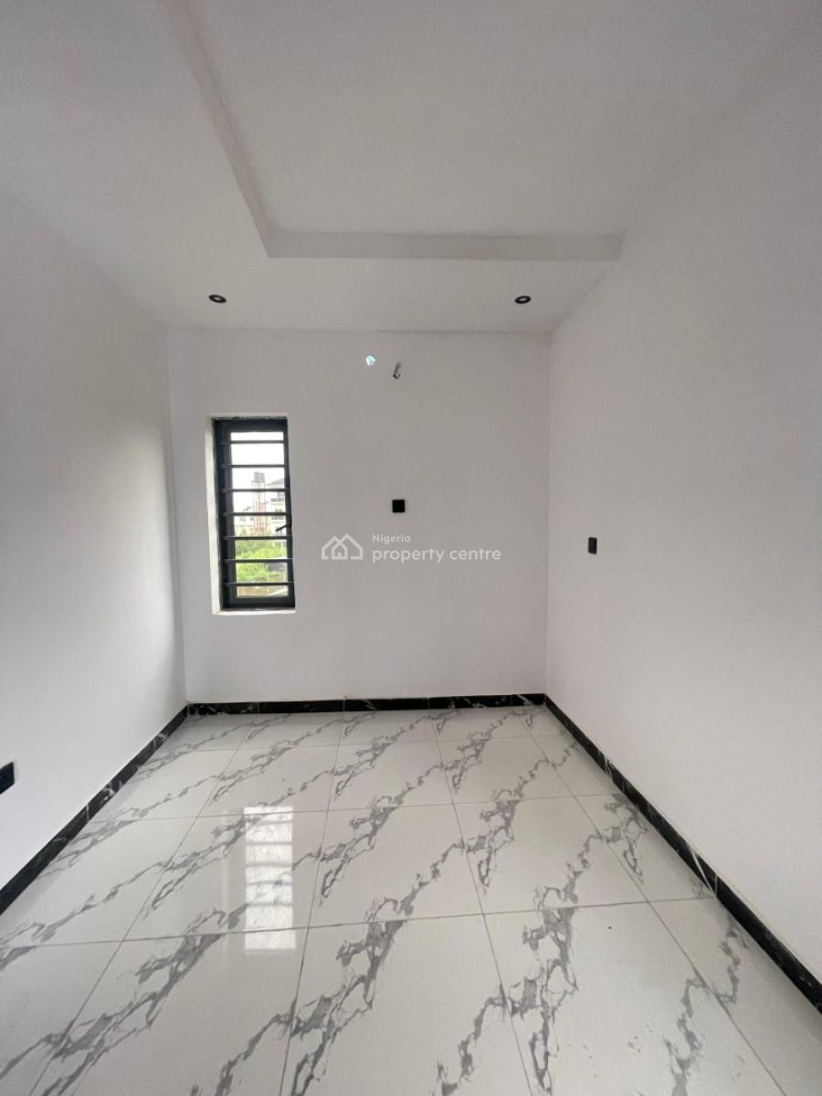 Newly Built 1 Bedroom Self Serviced Apartment in a Fantastic Area, Ajah, Lagos, Flat / Apartment for Sale