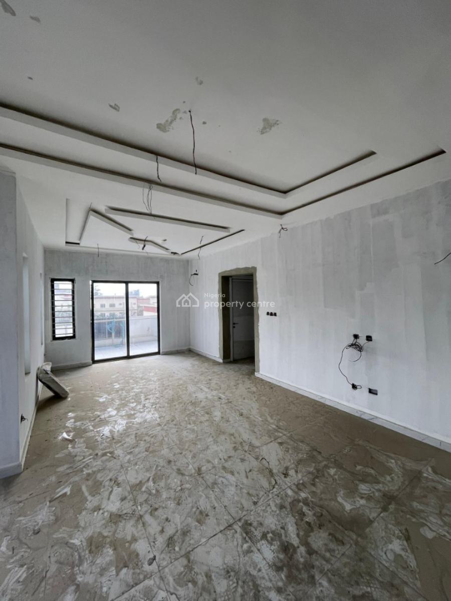 Contemporary 4 Bedroom Semi Detached Duplex with a Bq, Lekki Phase 1, Lekki, Lagos, Semi-detached Duplex for Sale