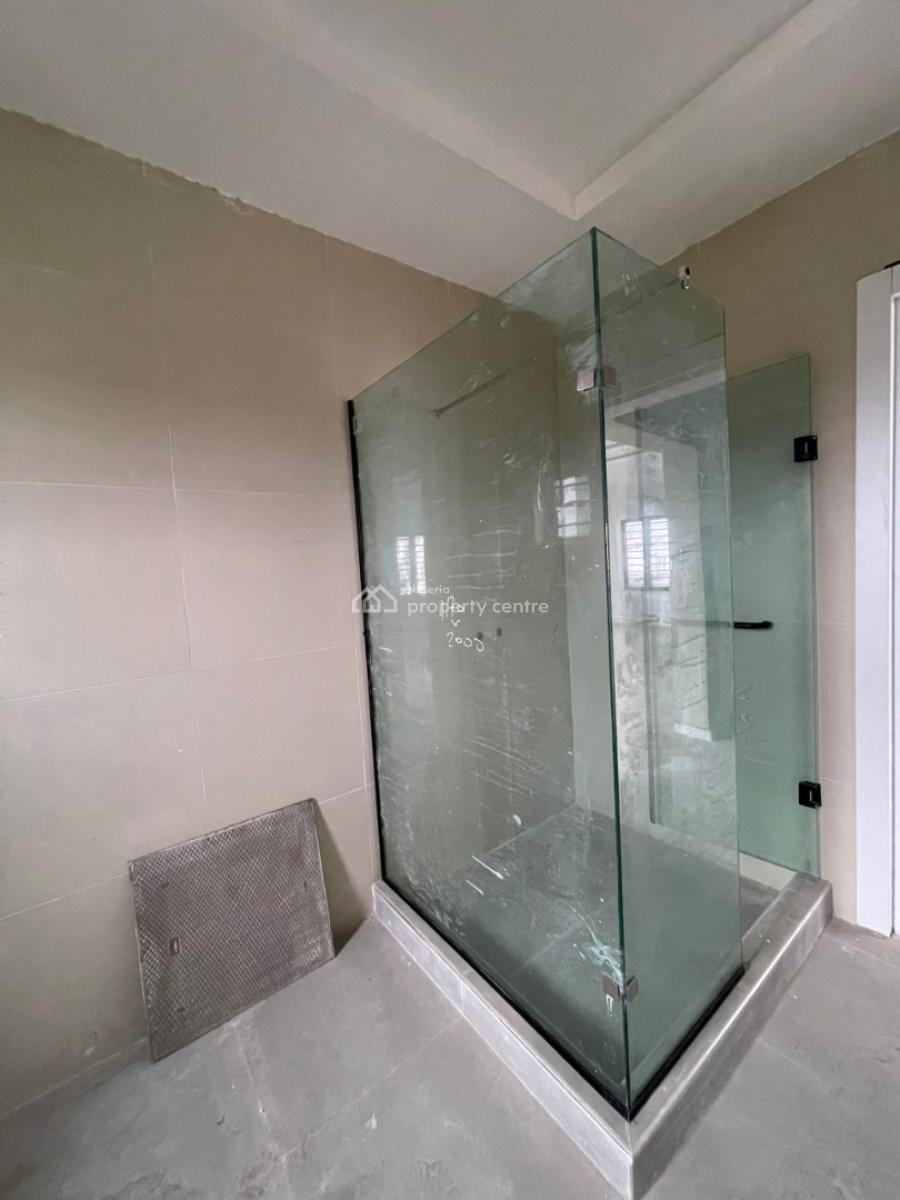 Contemporary 4 Bedroom Semi Detached Duplex with a Bq, Lekki Phase 1, Lekki, Lagos, Semi-detached Duplex for Sale