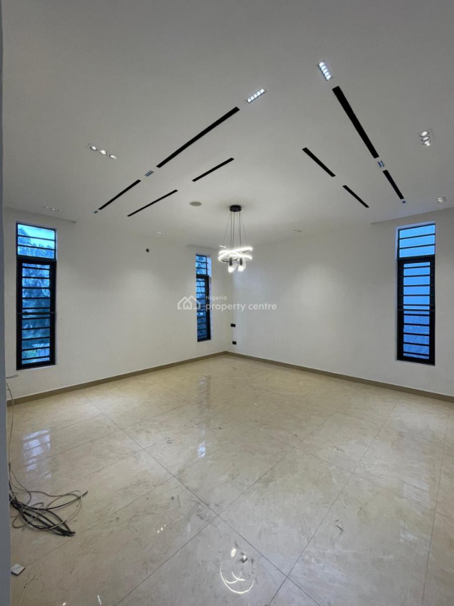 Luxury 5 Bedroom Fully Detached Duplex with a Bq, Cinema & Pool, Ikota, Lekki, Lagos, Detached Duplex for Sale