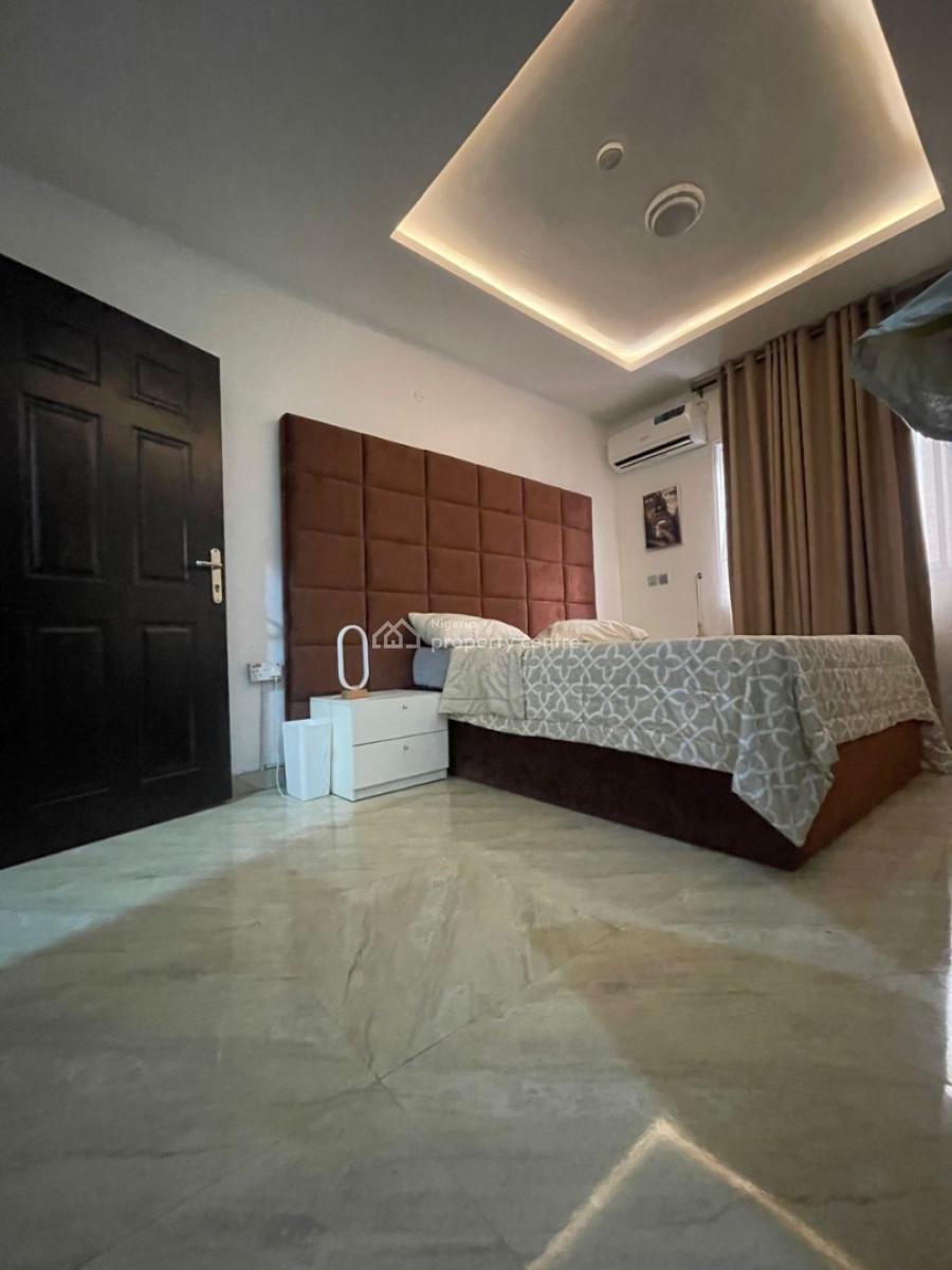 Spacious & Newly Built 2-bedroom Serviced Flat (ground Floor), Aguda, Surulere, Lagos, Flat / Apartment for Sale