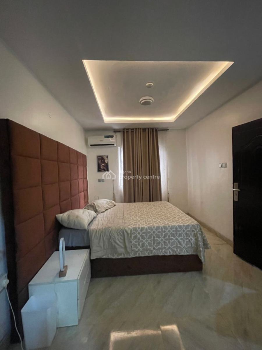 Spacious & Newly Built 2-bedroom Serviced Flat (ground Floor), Aguda, Surulere, Lagos, Flat / Apartment for Sale