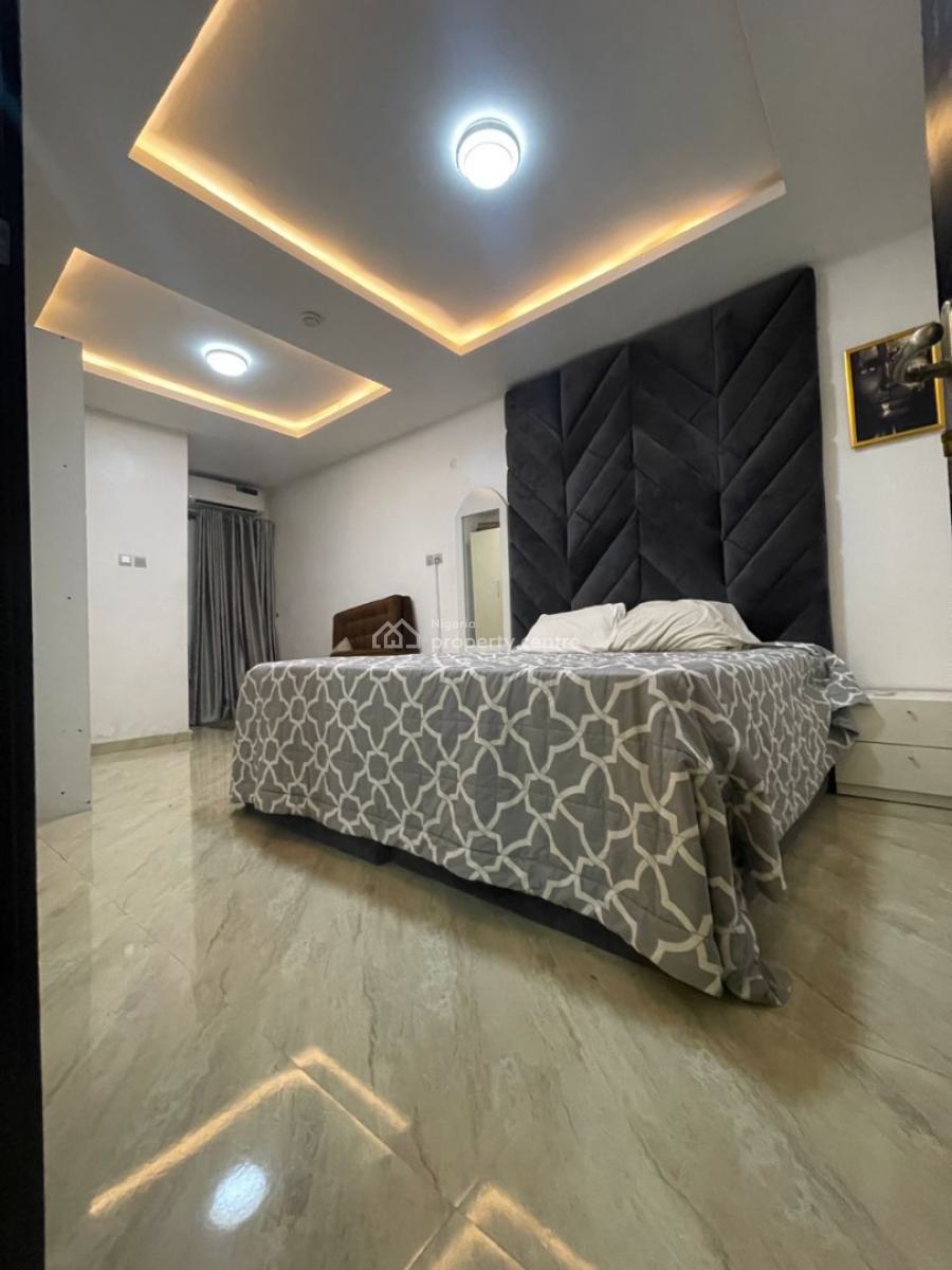 Spacious & Newly Built 2-bedroom Serviced Flat (ground Floor), Aguda, Surulere, Lagos, Flat / Apartment for Sale