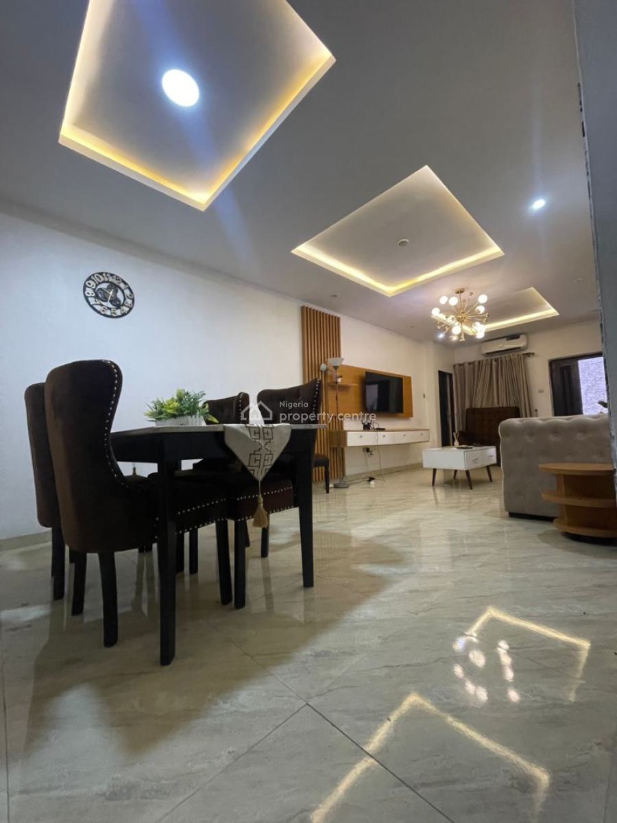 Spacious & Newly Built 2-bedroom Serviced Flat (ground Floor), Aguda, Surulere, Lagos, Flat / Apartment for Sale