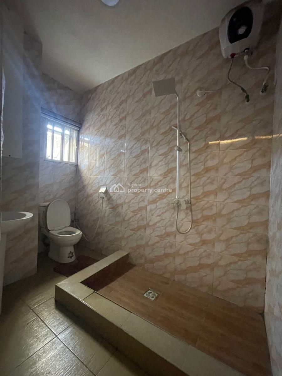 Spacious & Newly Built 2-bedroom Serviced Flat (ground Floor), Aguda, Surulere, Lagos, Flat / Apartment for Sale