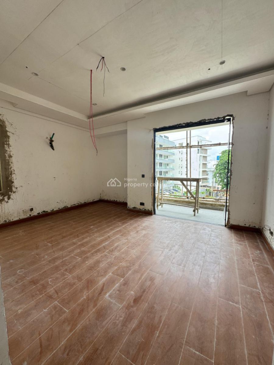 Luxury 3 Bedroom Apartment + Bq with Pool, Gym, Elevator, Ikoyi, Lagos, House for Sale