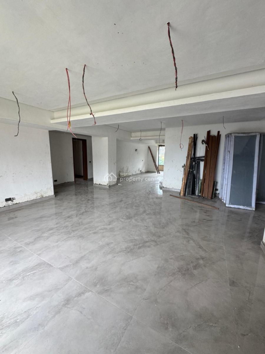 Luxury 3 Bedroom Apartment + Bq with Pool, Gym, Elevator, Ikoyi, Lagos, House for Sale