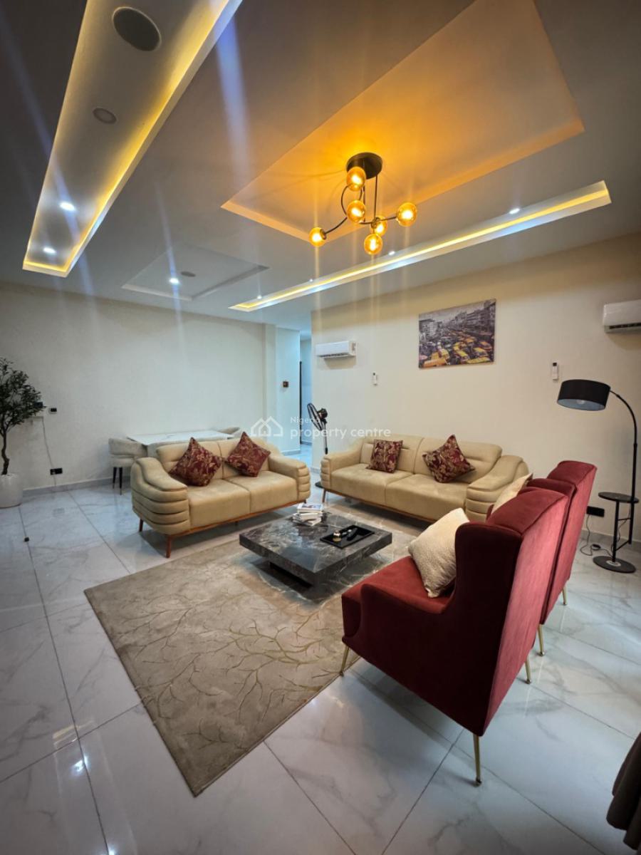Well Furnished 3bedroom Apartment + Bq, Gym, Pool, Elevator, Ikoyi, Lagos, Flat / Apartment for Sale