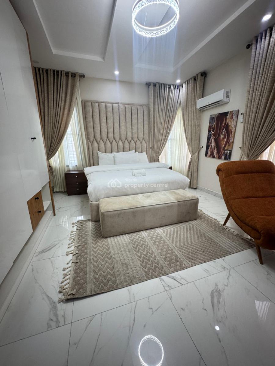 Well Furnished 3bedroom Apartment + Bq, Gym, Pool, Elevator, Ikoyi, Lagos, Flat / Apartment for Sale
