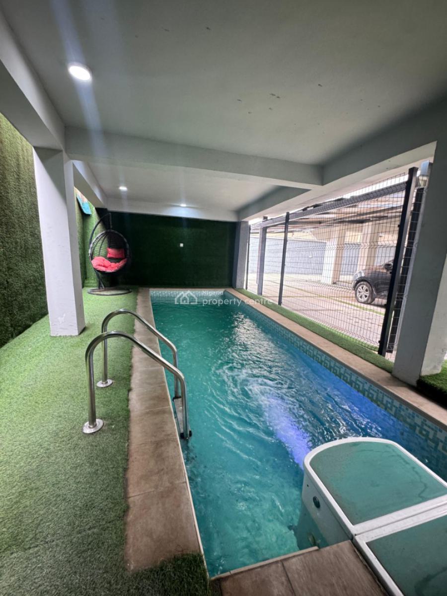 Well Furnished 3bedroom Apartment + Bq, Gym, Pool, Elevator, Ikoyi, Lagos, Flat / Apartment for Sale