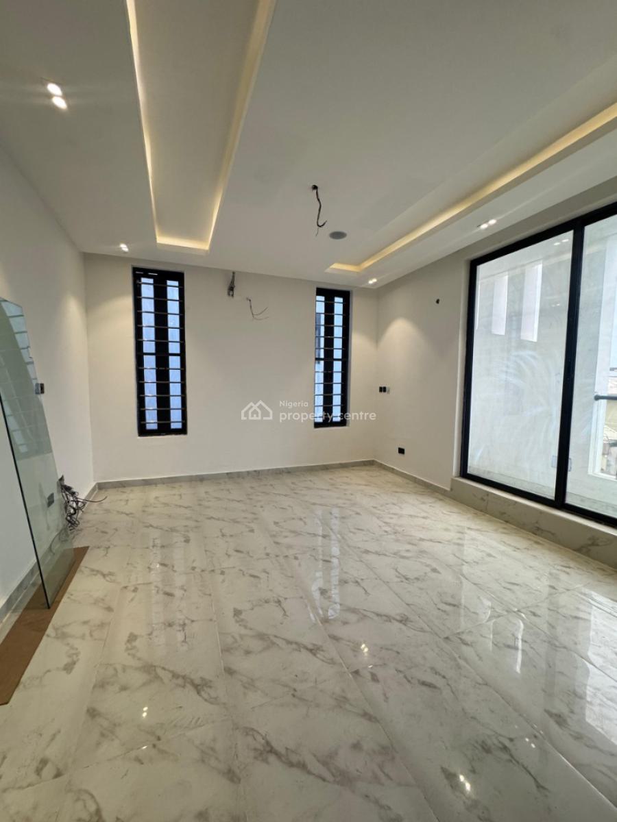Stunning 5 Bedroom Detached Duplex  with Cinema & Swimming Pool, Idado, Lekki, Lagos, Detached Duplex for Sale