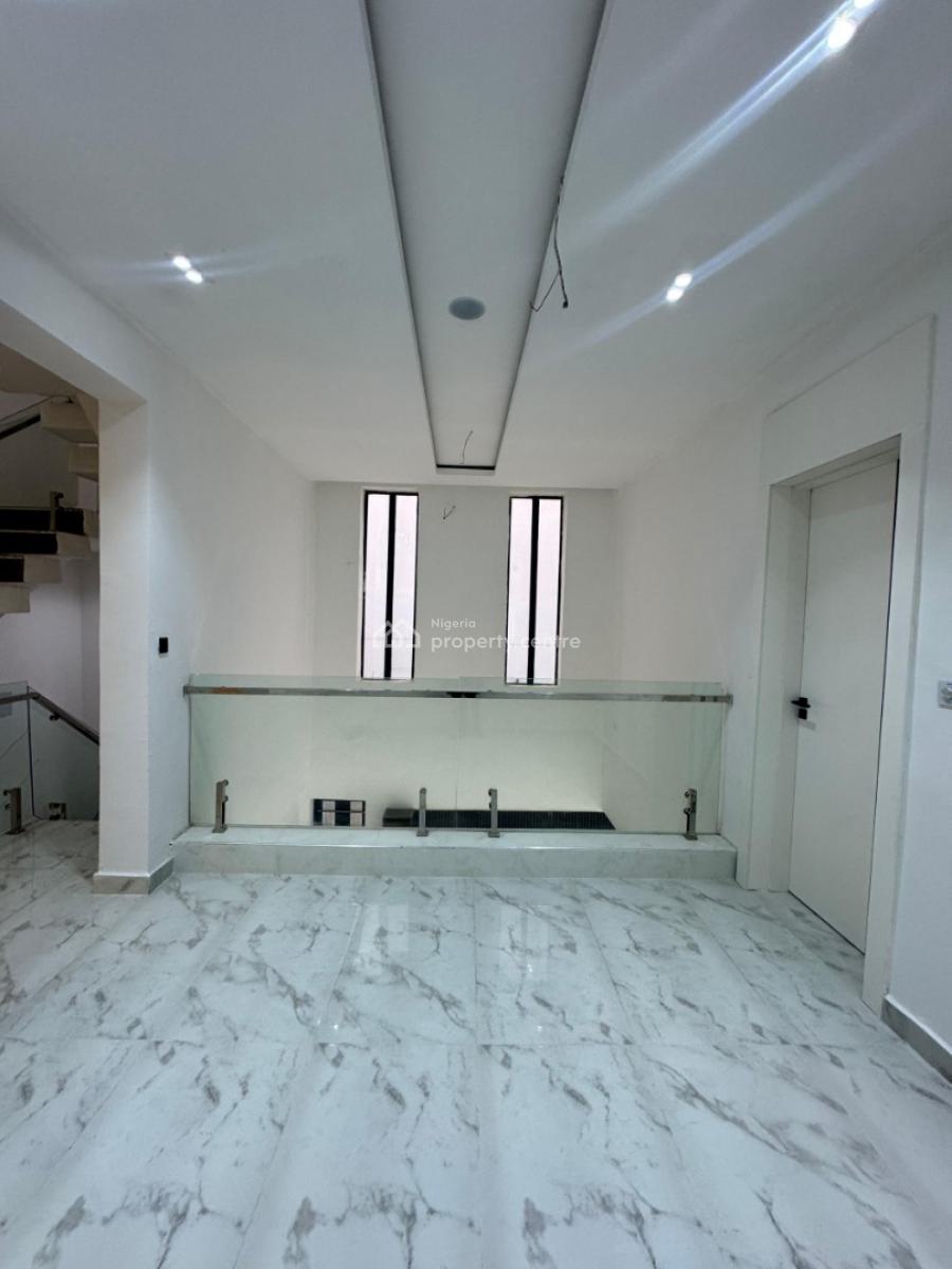 Stunning 5 Bedroom Detached Duplex  with Cinema & Swimming Pool, Idado, Lekki, Lagos, Detached Duplex for Sale