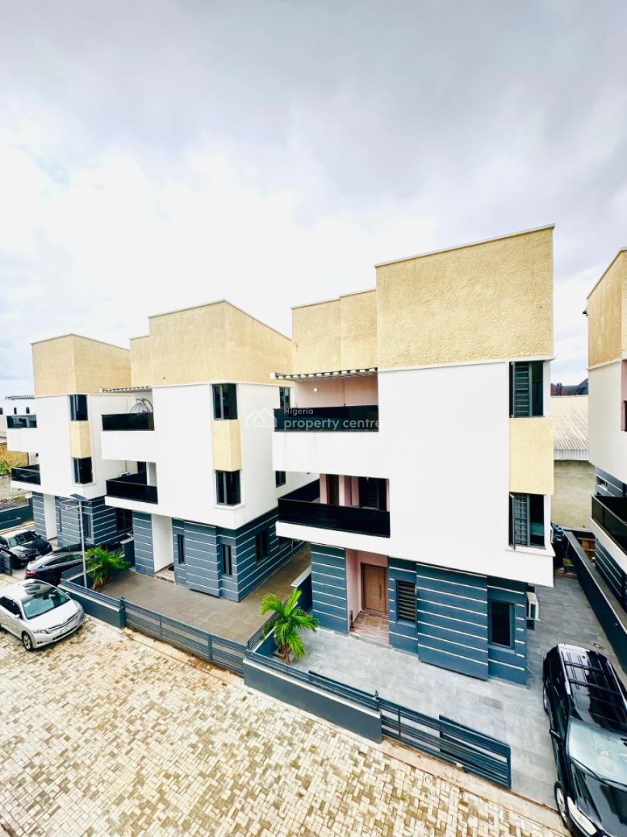 an Exquisitely Built 4 Bedroom Fully Detached Duplex, Amuwo Odofin, Lagos, Detached Duplex for Sale