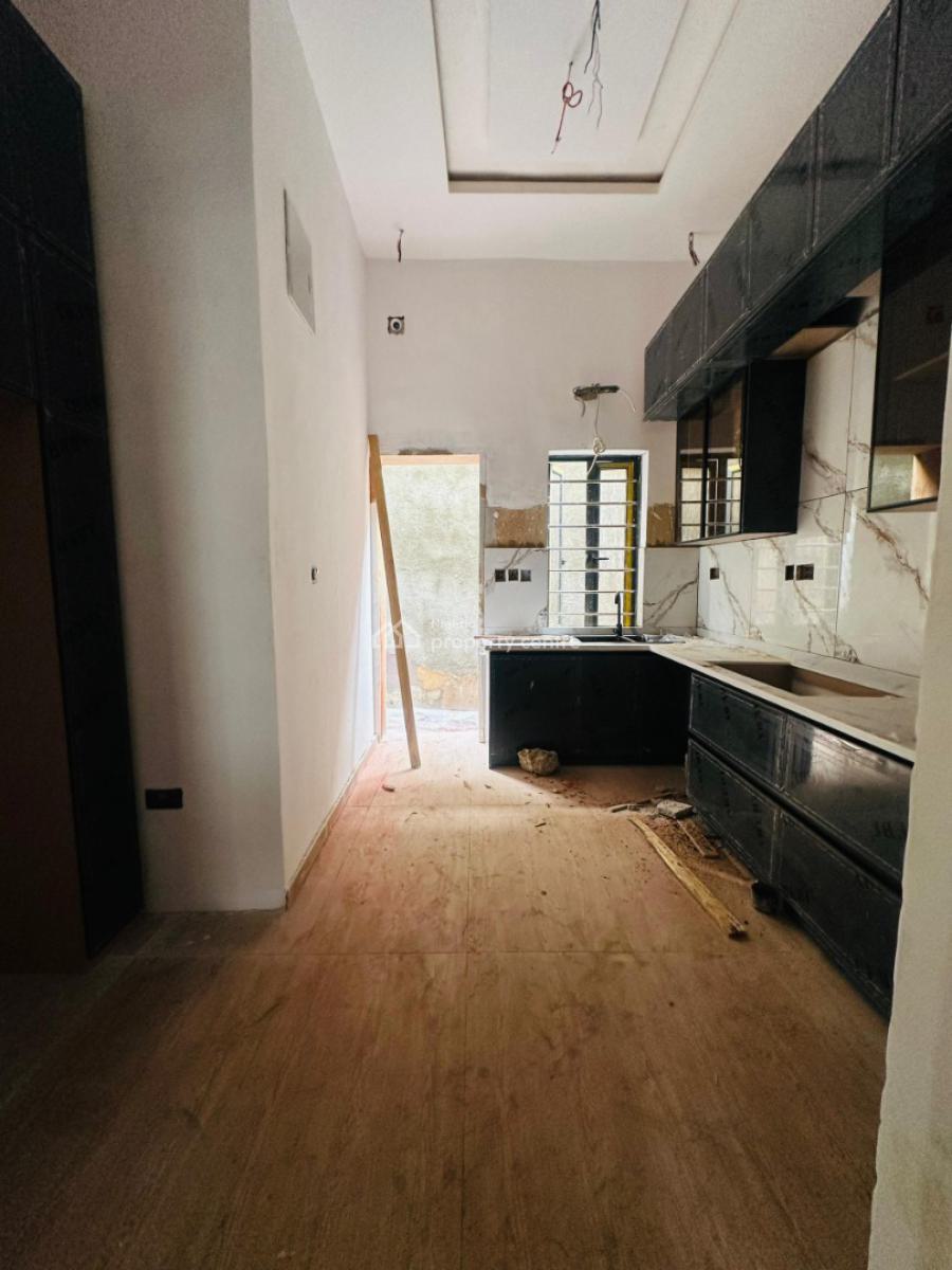 Newly Built 4 Bedroom Terrace Duplex with Bq, Maryland, Lagos, Terraced Duplex for Sale