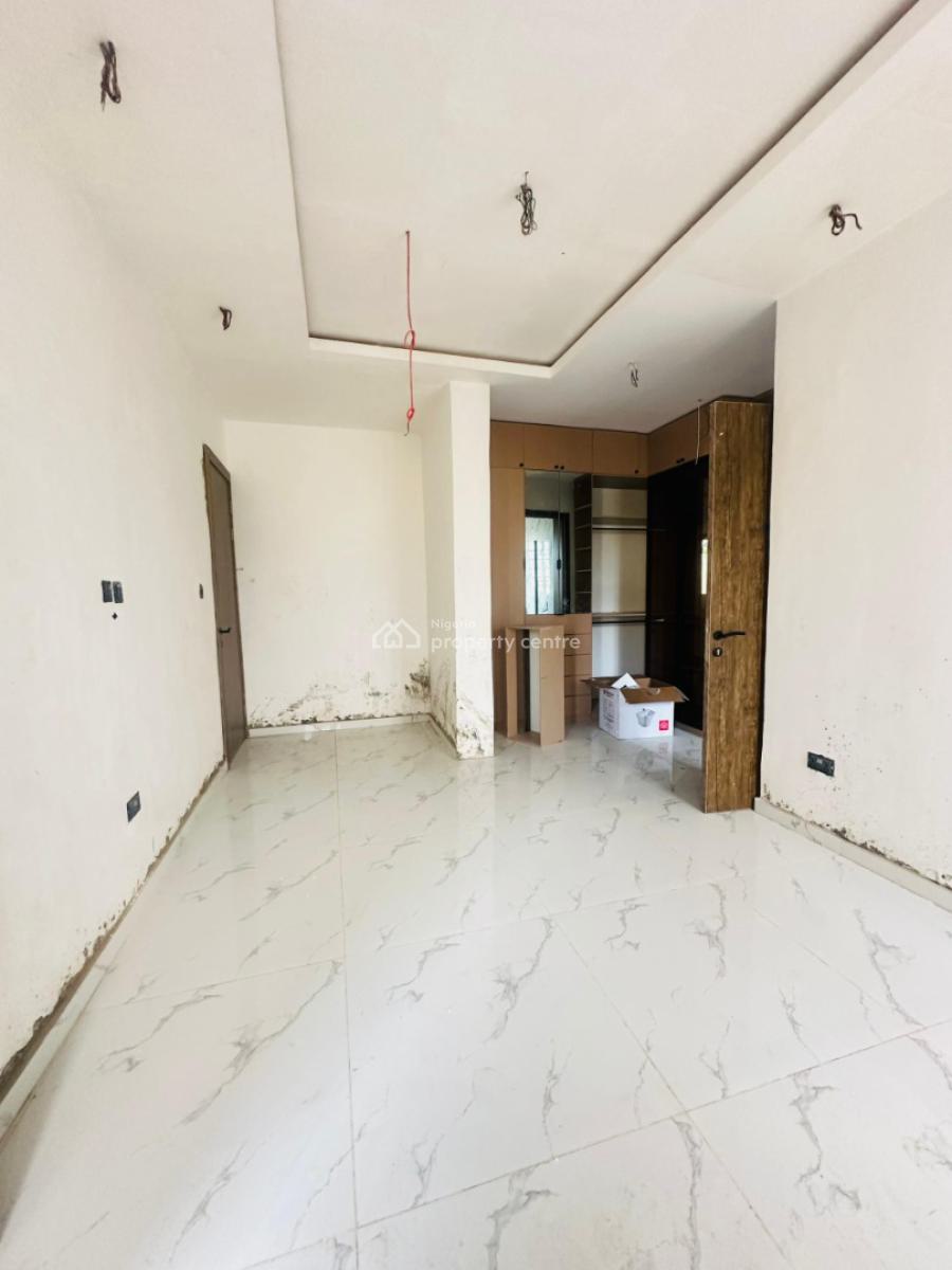 Newly Built 4 Bedroom Terrace Duplex with Bq, Maryland, Lagos, Terraced Duplex for Sale