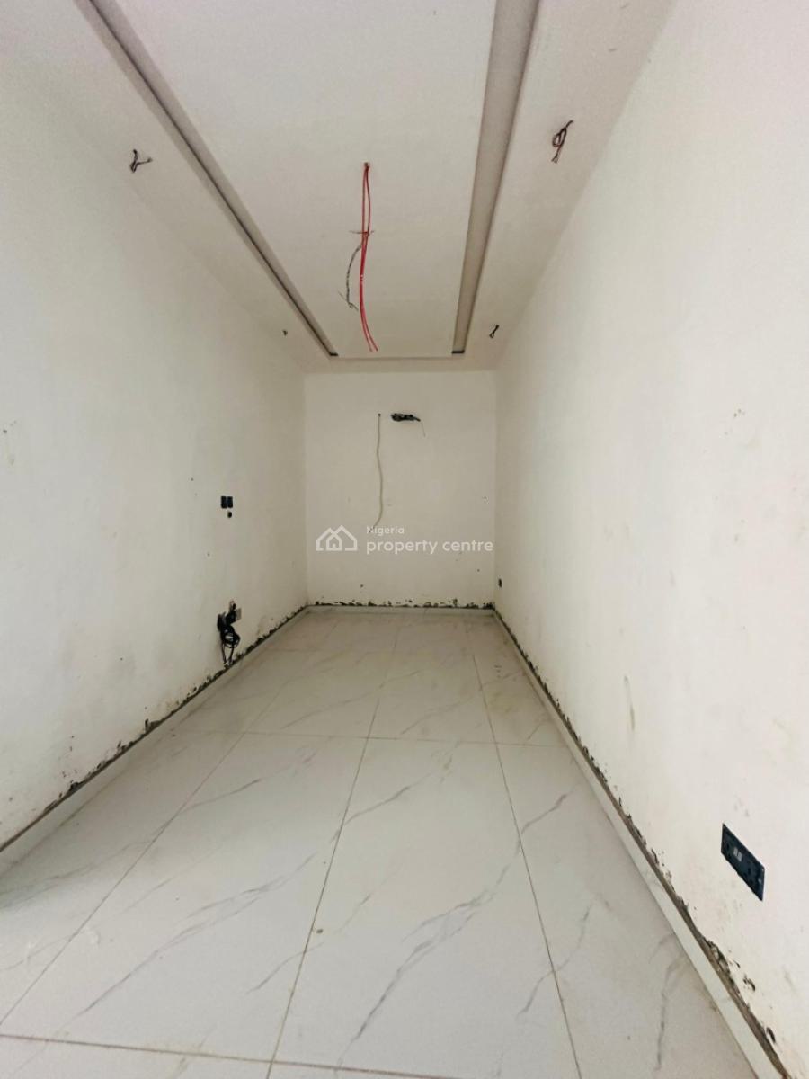 Newly Built 4 Bedroom Terrace Duplex with Bq, Maryland, Lagos, Terraced Duplex for Sale