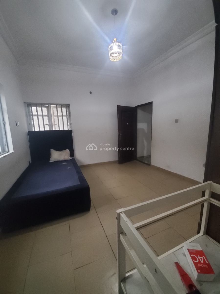 1 Bedroom Shared Kitchen Apt, Lcc Line Estate, Lekki, Lagos, Self Contain (single Rooms) for Rent